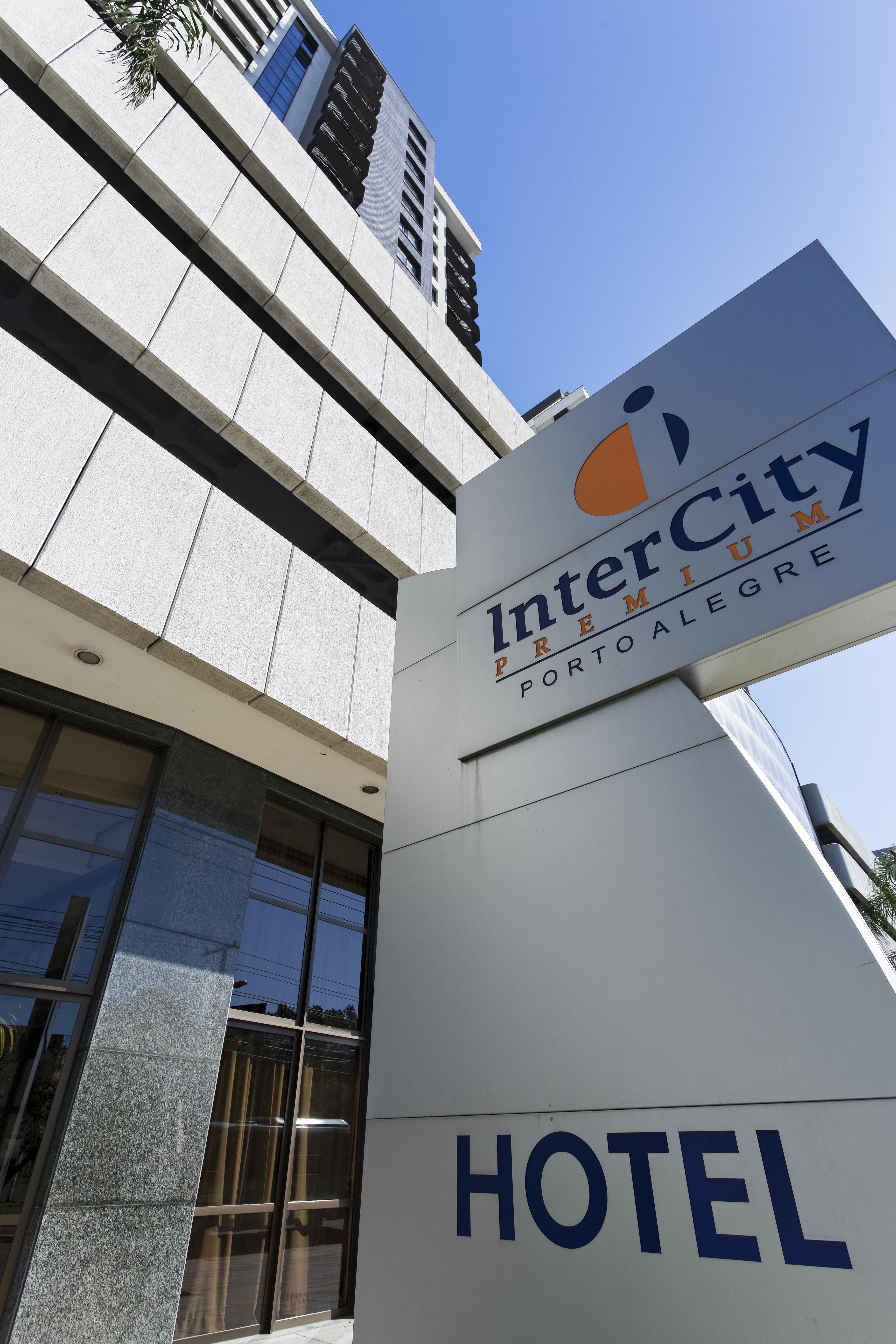 Intercity Porto Alegre Praia De Belas מראה חיצוני תמונה