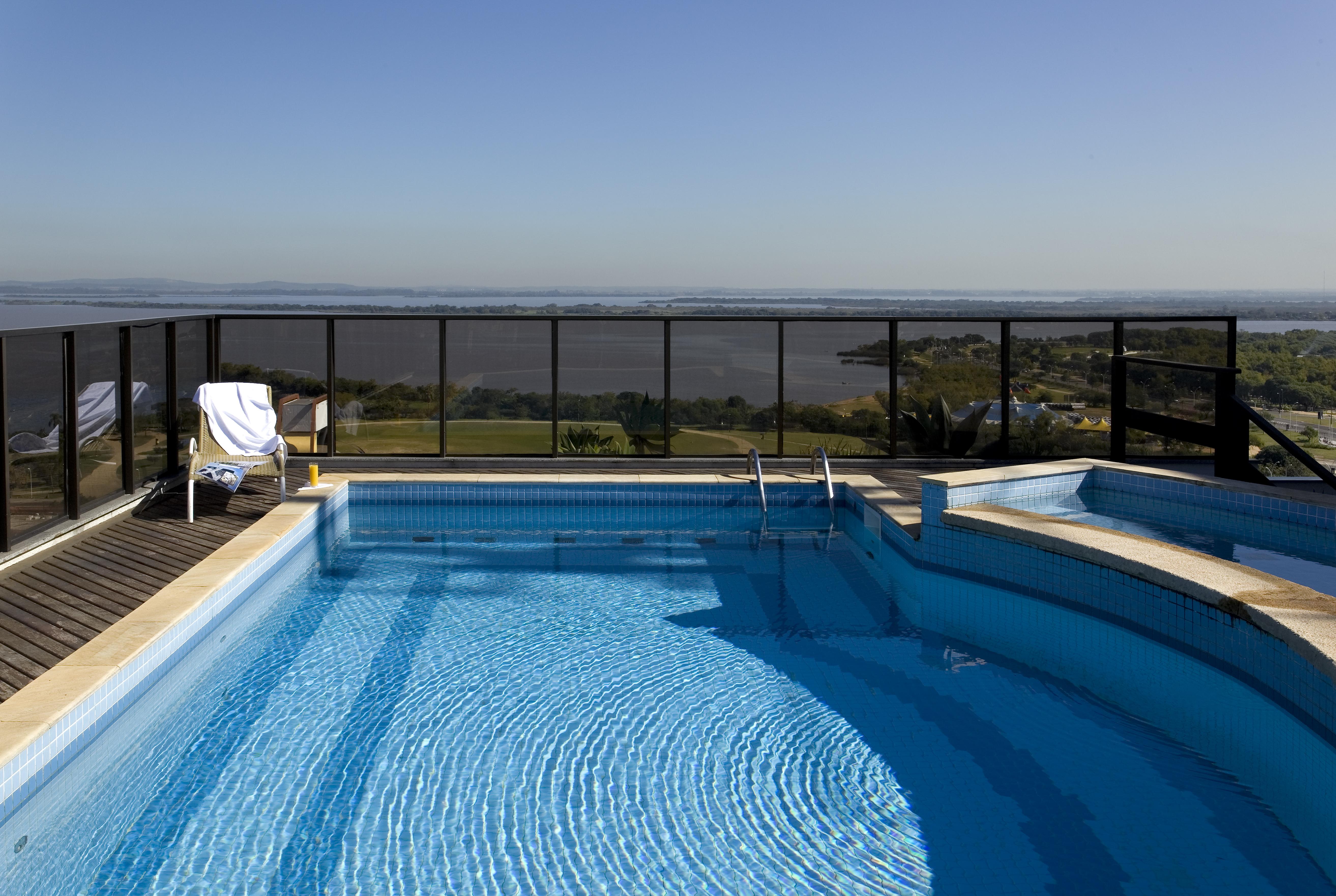 Intercity Porto Alegre Praia De Belas מראה חיצוני תמונה